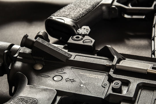 Evolution Въздушно Оръжие Ghost L EMR Carbontech ETS 6mm