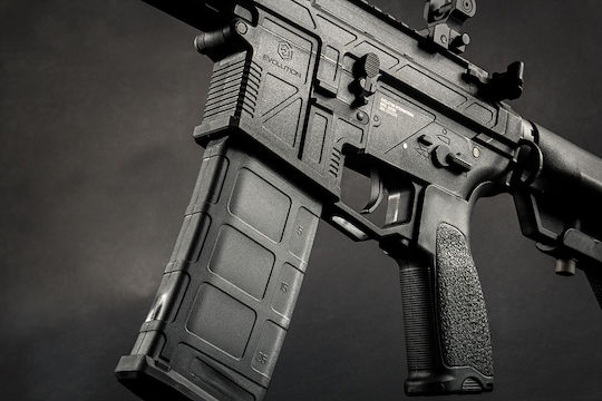 Evolution Въздушно Оръжие Ghost L EMR Carbontech ETS 6mm