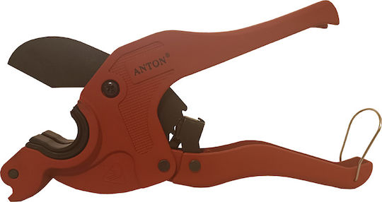 Exdel Tools Manual Pipe Cutter for Plastic PEX Maximum Cutting Diameter 32mm 40000624