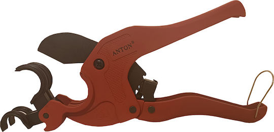 Exdel Tools Manual Pipe Cutter for Plastic PEX Maximum Cutting Diameter 32mm 40000624