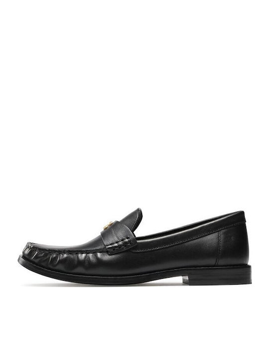Damen Loafers in Schwarz Farbe