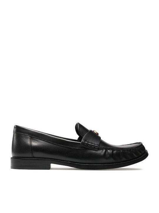 Damen Loafers in Schwarz Farbe