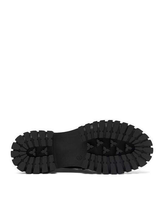 Women's Loafers in Black Color