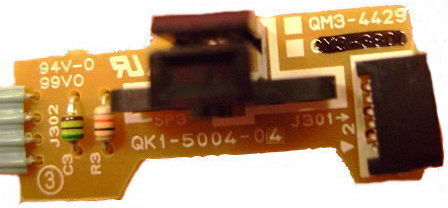 Pixma Mg5350 Bulk Електронни Части за Canon 1741