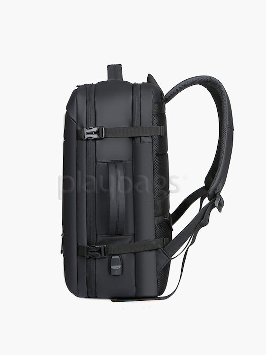 Playbags Collection Backpack Backpack for 15.6" Laptop Black