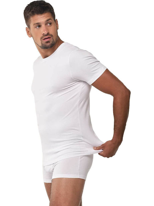 Emil Herren Unterhemden in Weiß Farbe 1Packung