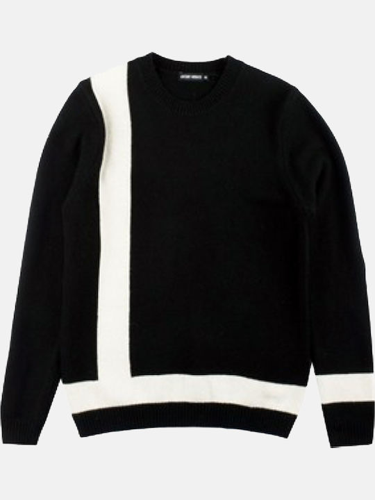 Long Sleeve Sweater Black