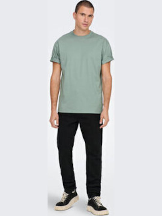 Polo T-shirt Green