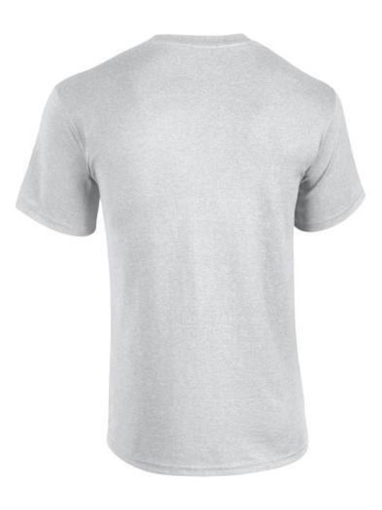 Takeposition Extreme Downhill Men's Short Sleeve T-shirt Gray