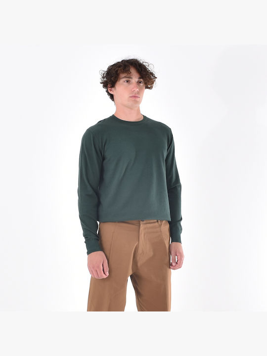 Aris Tsoubos Men's Blouse Green