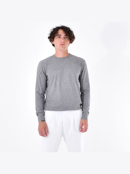 Aris Tsoubos Men's Blouse Gray