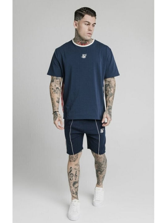 Essential T-shirt Blue