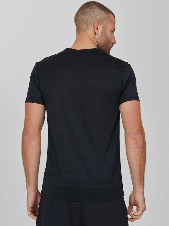 Athletic T-shirt Black.