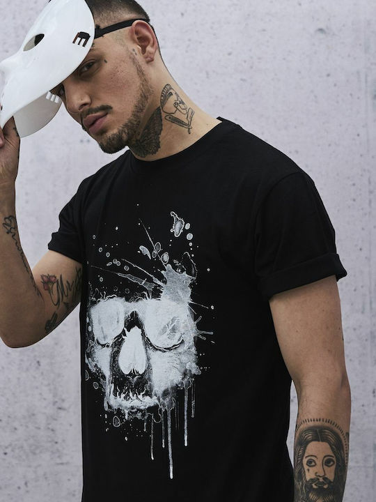 Mt620 T-shirt Black