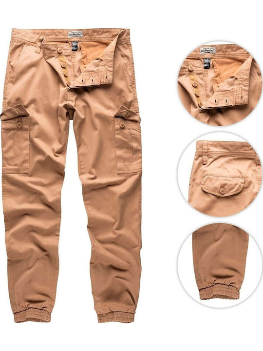 Surplus Bad Boys Trousers Cargo Beige