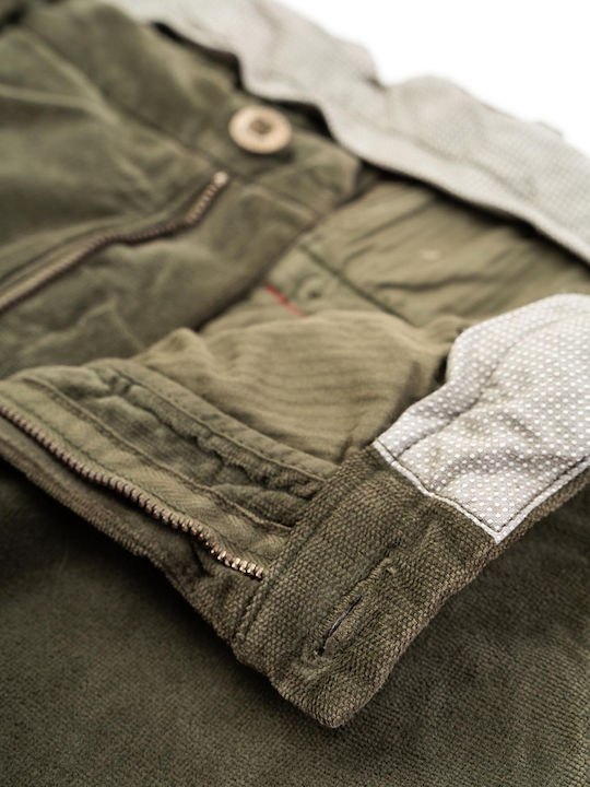 Charlie 7 Um0057 Hose Khaki