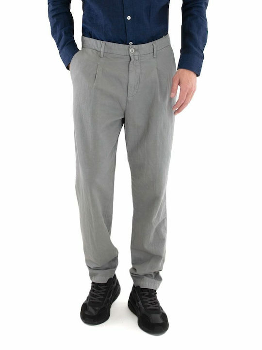 Uniform Jeans Uniform Taylor Παντελόνι Chino Γκρι
