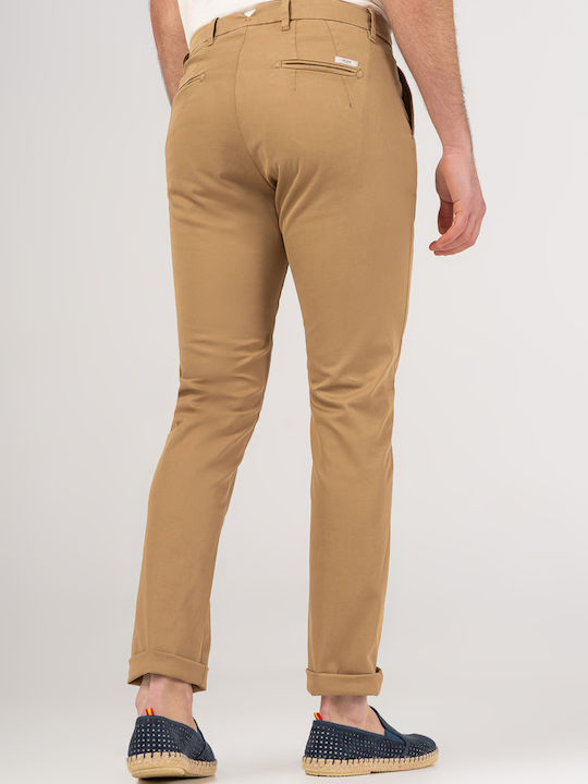 Charlie 7 Um0057 Hose Chino Beige