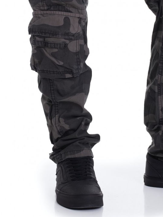 Airborne Slimmy Pantaloni cu Croială Slim Multicolor