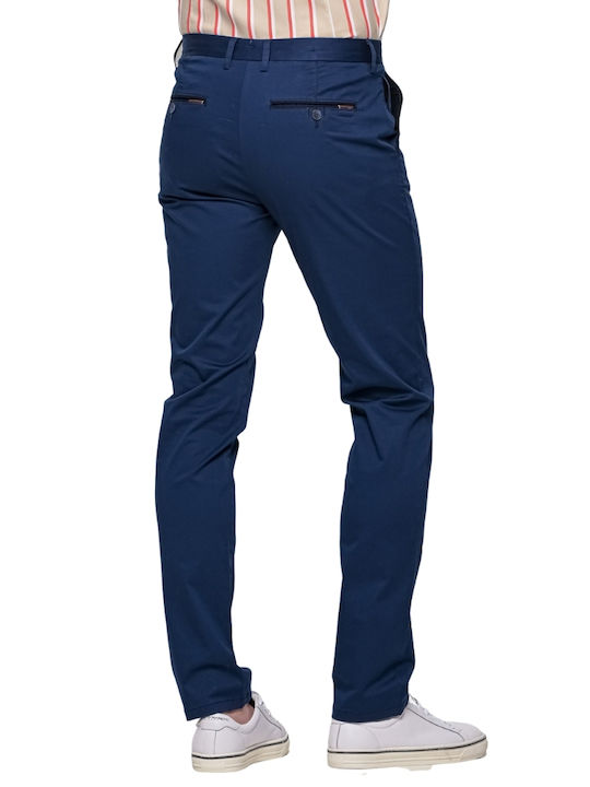 Trousers Chino Navy Blue