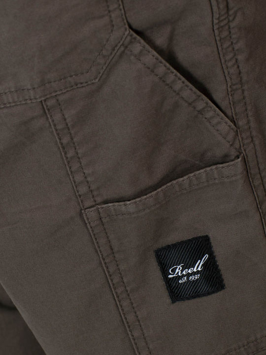 Reflex Hustler Pantaloni Gri