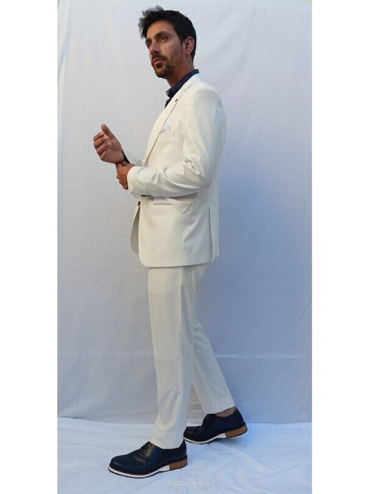 Trousers White