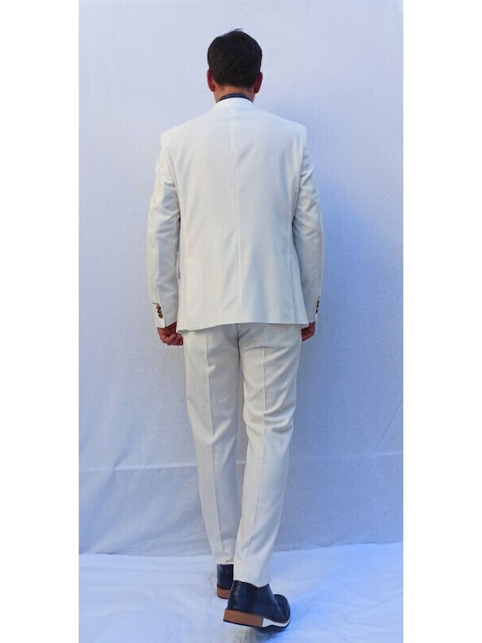 Trousers White