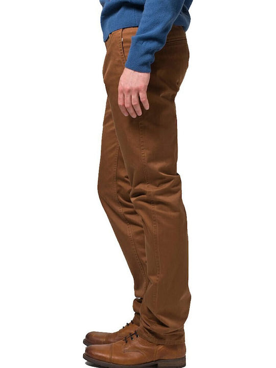 Παντελόνι Chino Καφέ