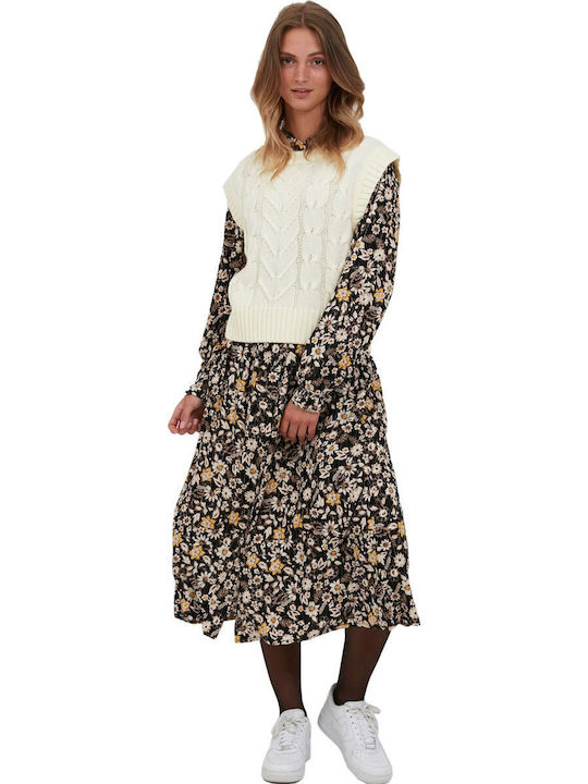 'otinka' Women's Sweater White