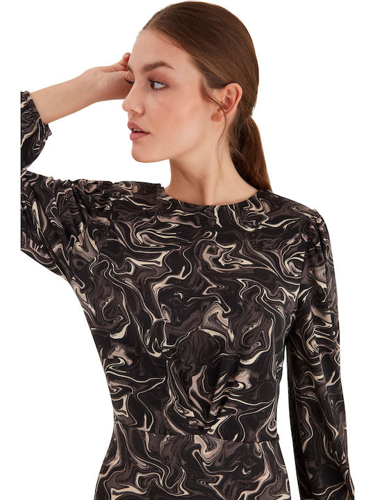'kirsta' Midi Φόρεμα