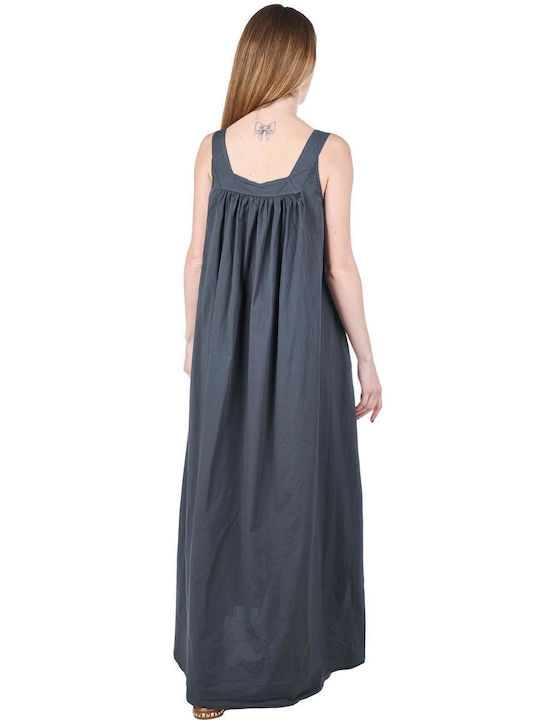 Crossley Willer Maxi Dress Gray