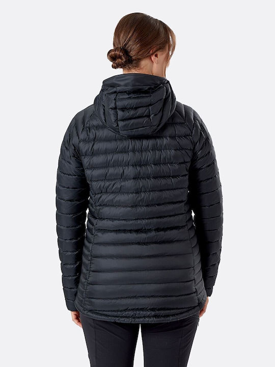 Rab Microlight Alpine Sleeveless Jacket Puffer Black