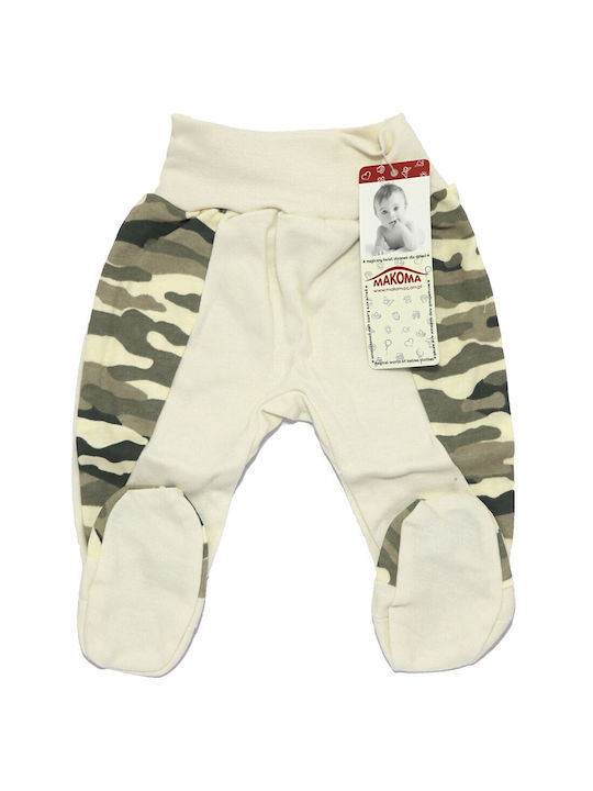 Makoma Kids Trousers Beige