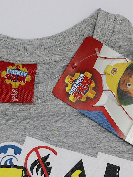 Langärmelig Petrol Fireman Sam