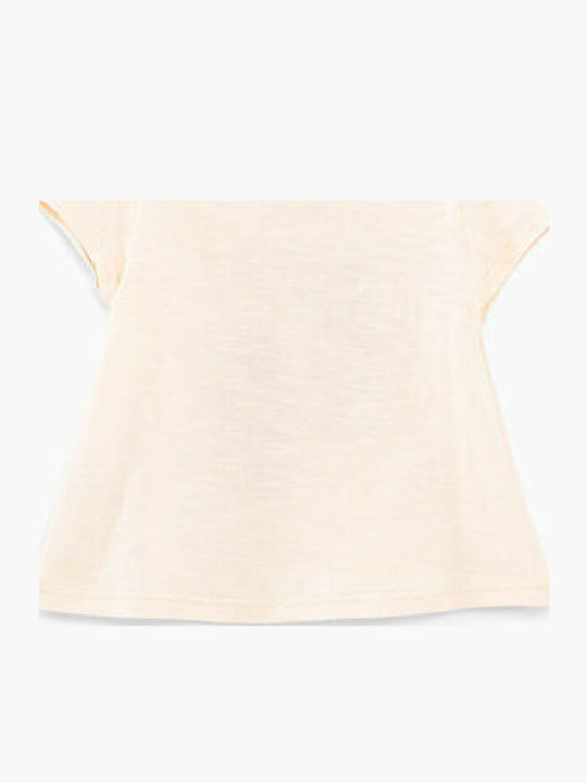 Kids' Shirt Short Sleeve White