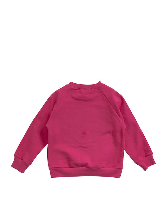 Frenzy Kids Blouse Long Sleeve Fuchs.