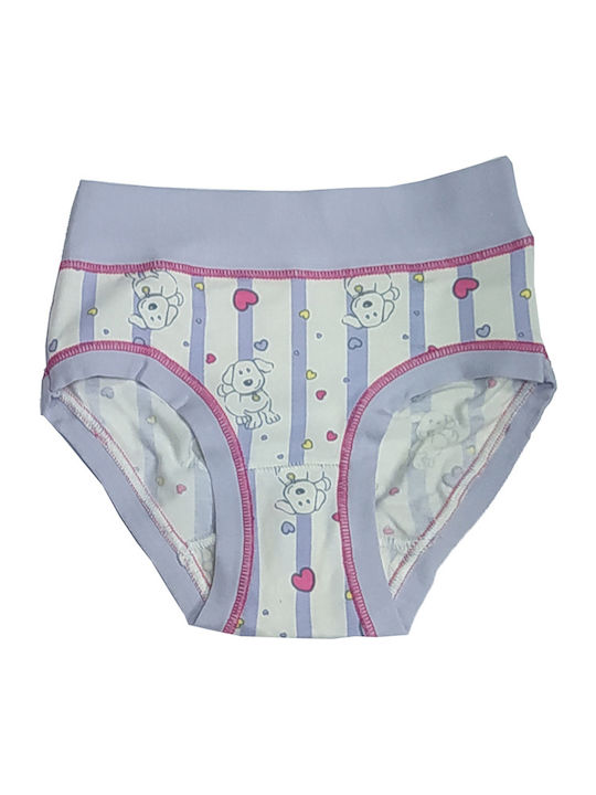 Cotonella Set of Kids' Briefs Comfortable and authentic, made of high quality cotton. 3pcs