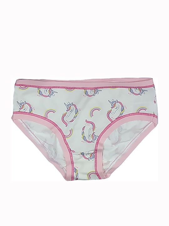 Cotonella Set of Kids' Briefs Comfortable and authentic, made of high quality cotton. 3pcs