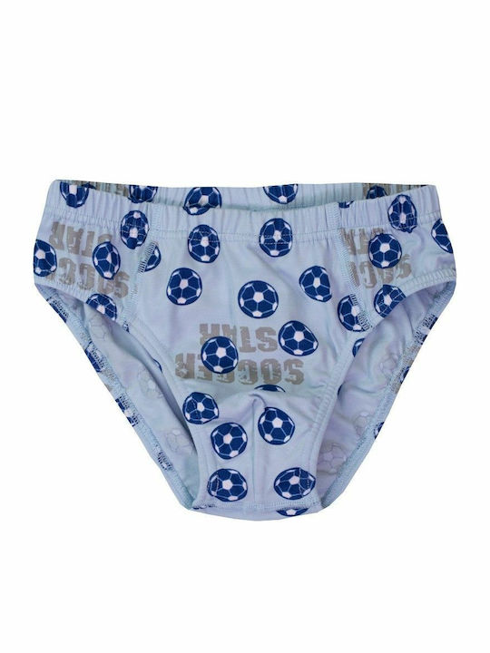 Baykar Kids' Brief White