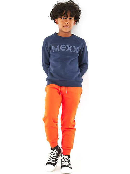 Mexx Παντελόνι Φόρμας Κόκκινο