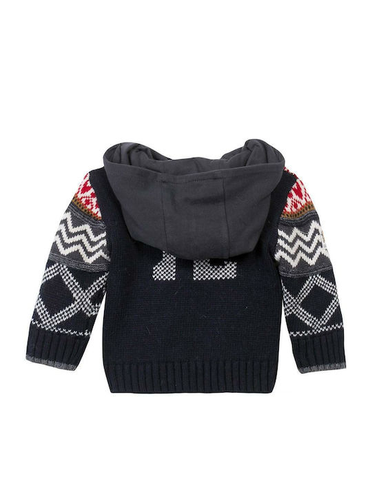 Cardigan pentru copii Multicoloră Spirit
