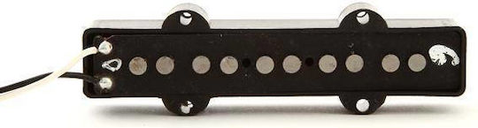 Fender Noiseless Jazz Bass V Bobină unică Gât Magnet Pasiv pentru Bas electric