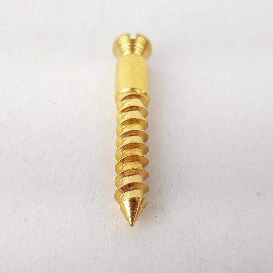 Fender Bridge Pivot Screw Εξάρτημα για Γέφυρα