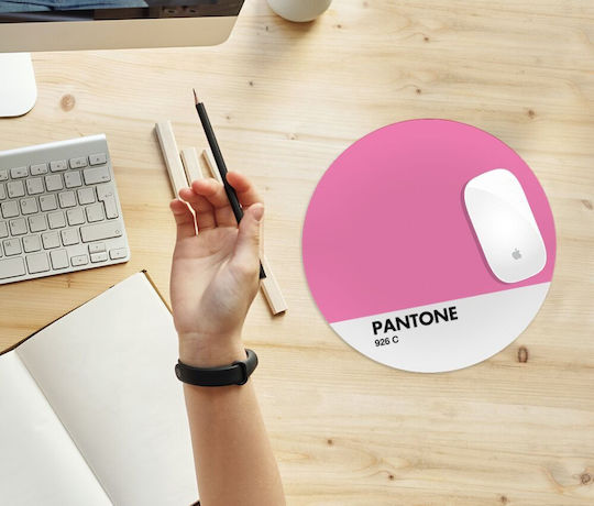 Koupakoupa Мишка Пад Pantone Розов C (200мм)