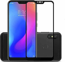 5D Tempered Glass Μαύρο (Huawei P20)