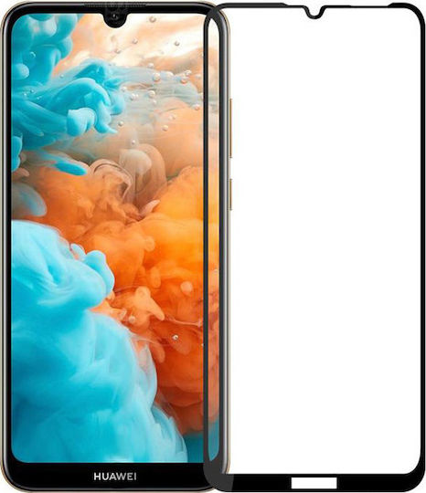 Ceramic Full Face Tempered Glass (Huawei Y6 2019)