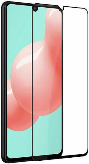 Керамичен Закалено стъкло за цялото лице (Galaxy A41)