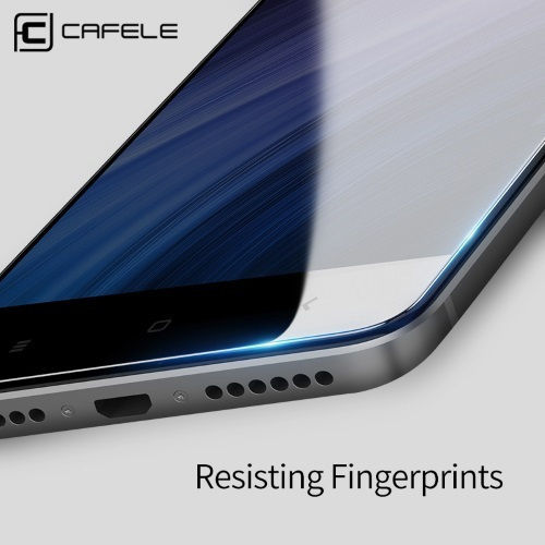 Cafele Tempered Glass (Redmi Note 4/Note 4X - Redmi Note 4/Note 4X)