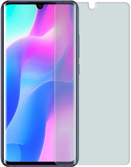 3D 0.3mm Full Glue Full Face Tempered Glass (Mi Note 10 Lite)