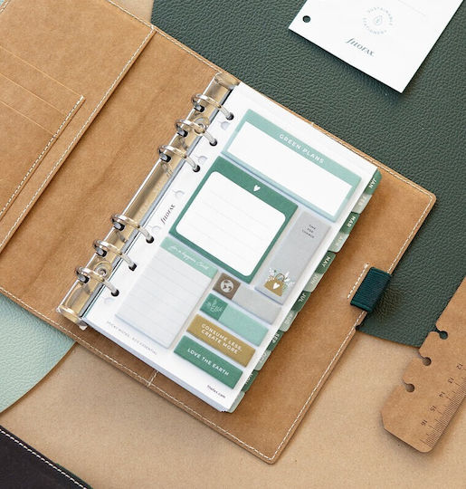 Filofax Haftnotizen im Würfel